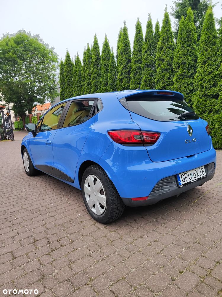 Renault Clio - 5