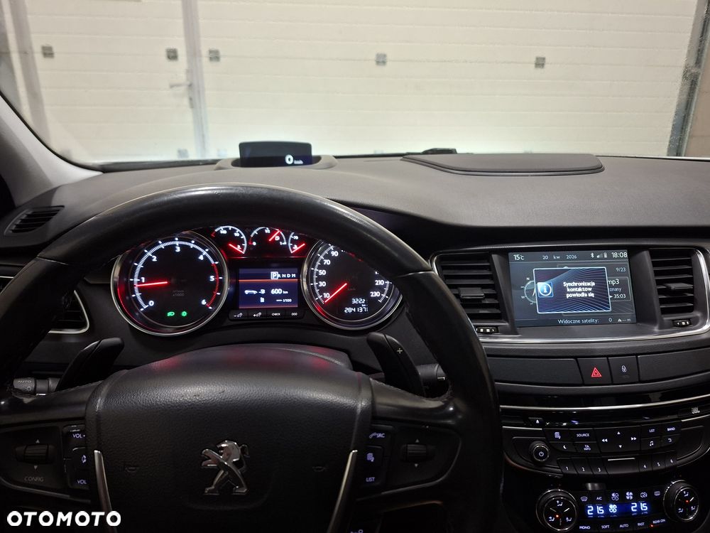 Peugeot 508 - 8