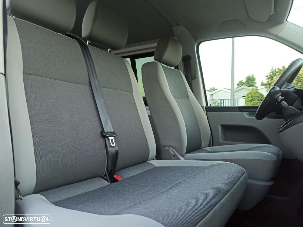 VW Transporter - 9