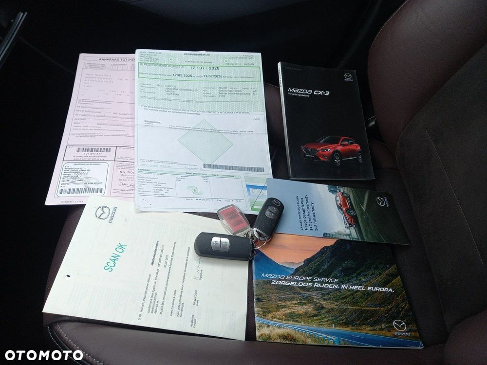 Mazda CX-3 2.0 Skypassion - 37