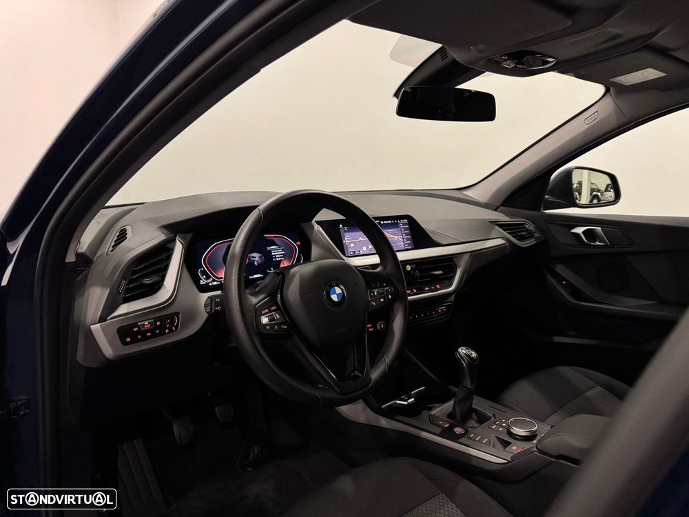 BMW 116 d Advantage - 6
