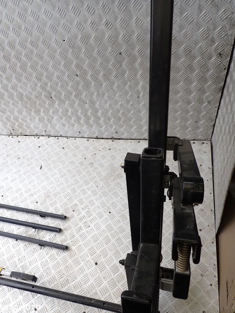 RAMA STELAŻA DO PRZEWOŻENIA OKIEN NA CRAFTERA - 9
