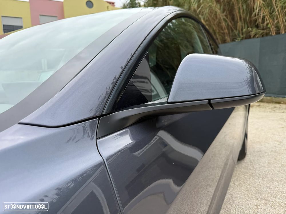 Tesla Model 3 Long Range Tração Integral - 35