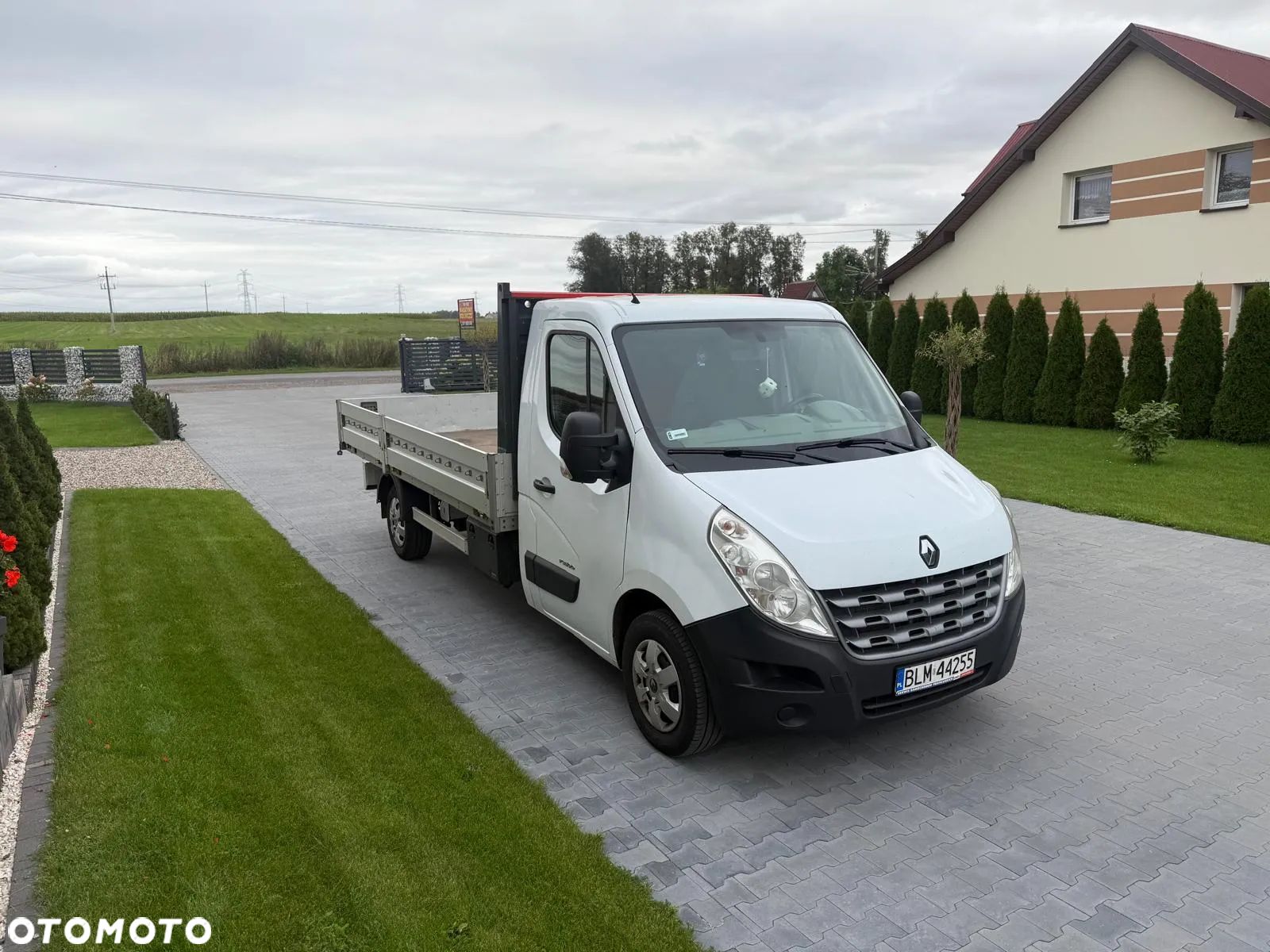 Renault Master - 1