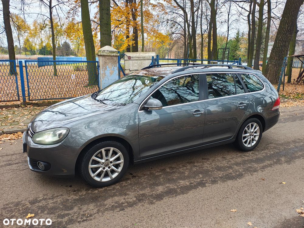 Volkswagen Golf VI 2.0 TDI Comfortline - 18