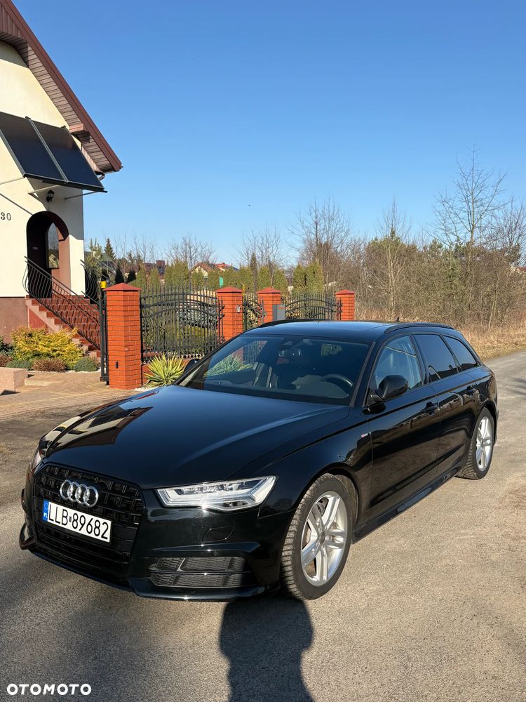 Audi A6 Avant 2.0 TDI Ultra S tronic - 11