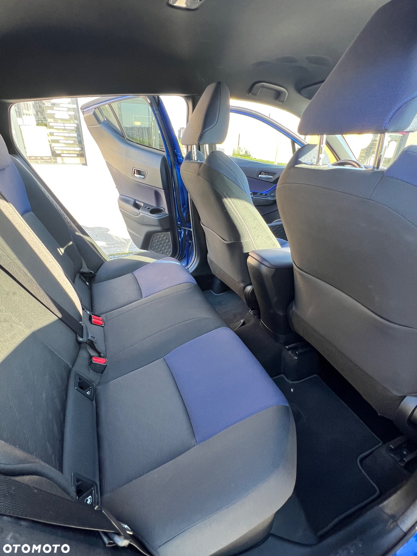 Toyota C-HR 1.8 Hybrid Prestige - 17
