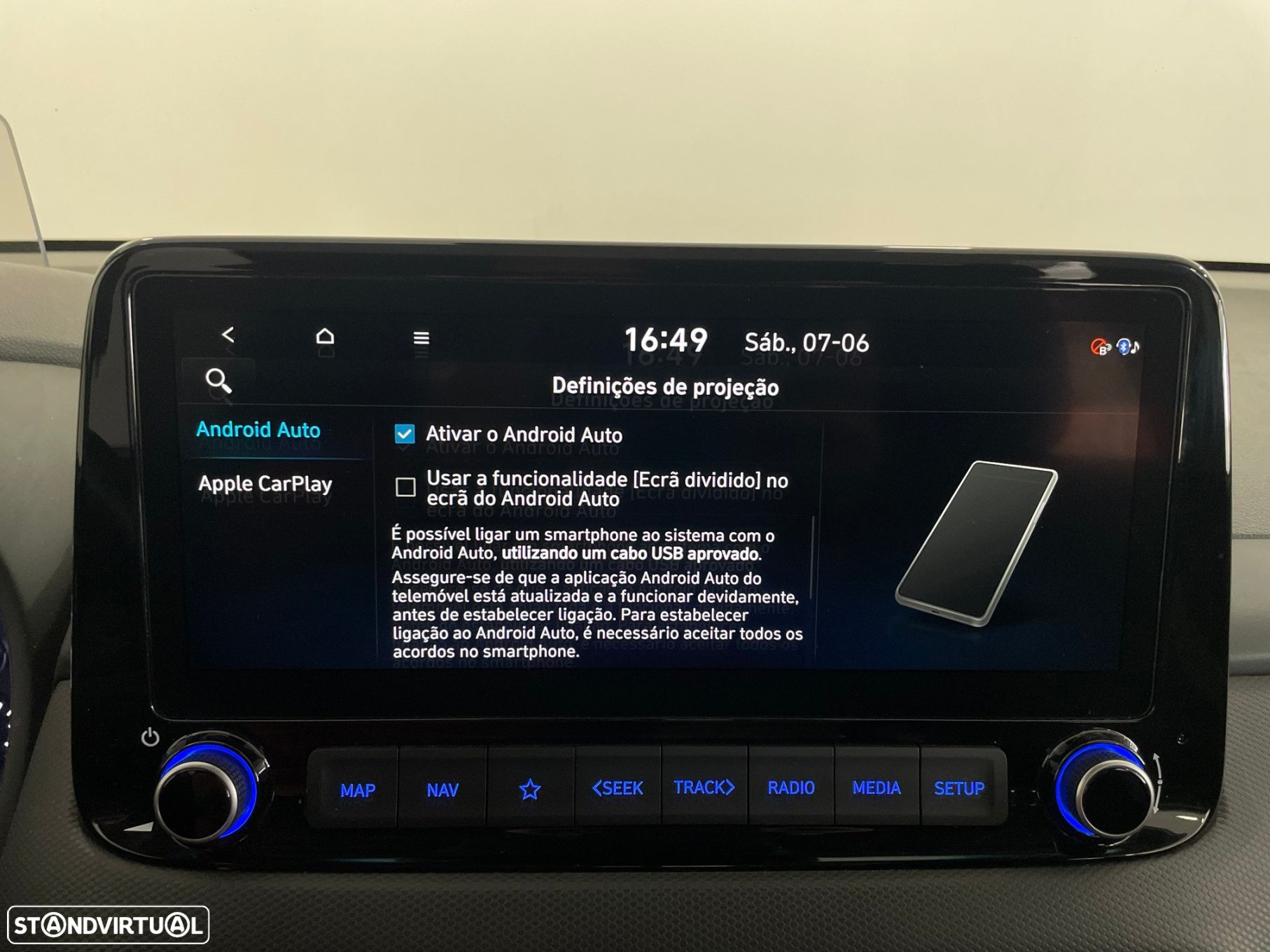 Hyundai Kauai 1.6 GDi HEV Premium - 40