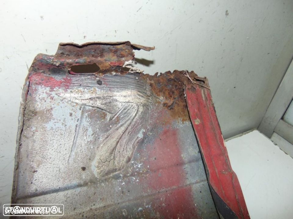 BMW E30 tampa da mala - 8