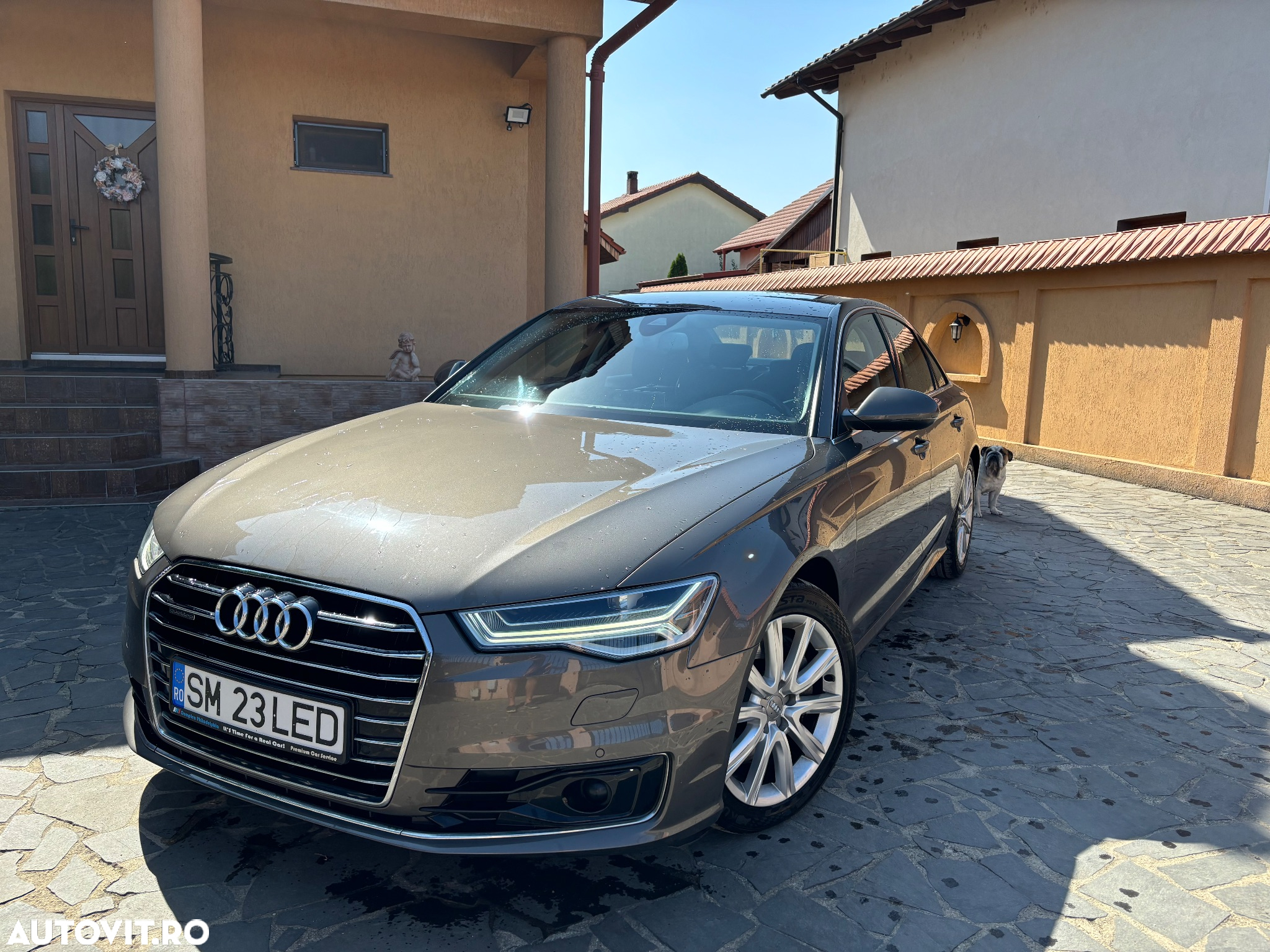 Audi A6 3.0 TDI quattro S tronic - 13