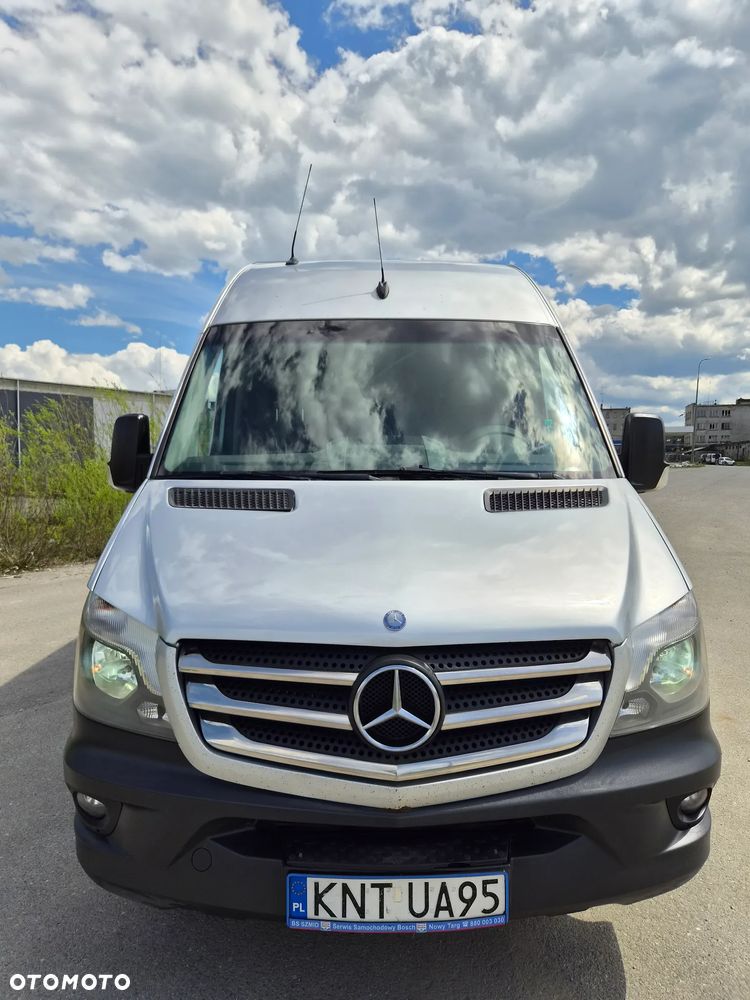 Mercedes-Benz Sprinter 313 - 13