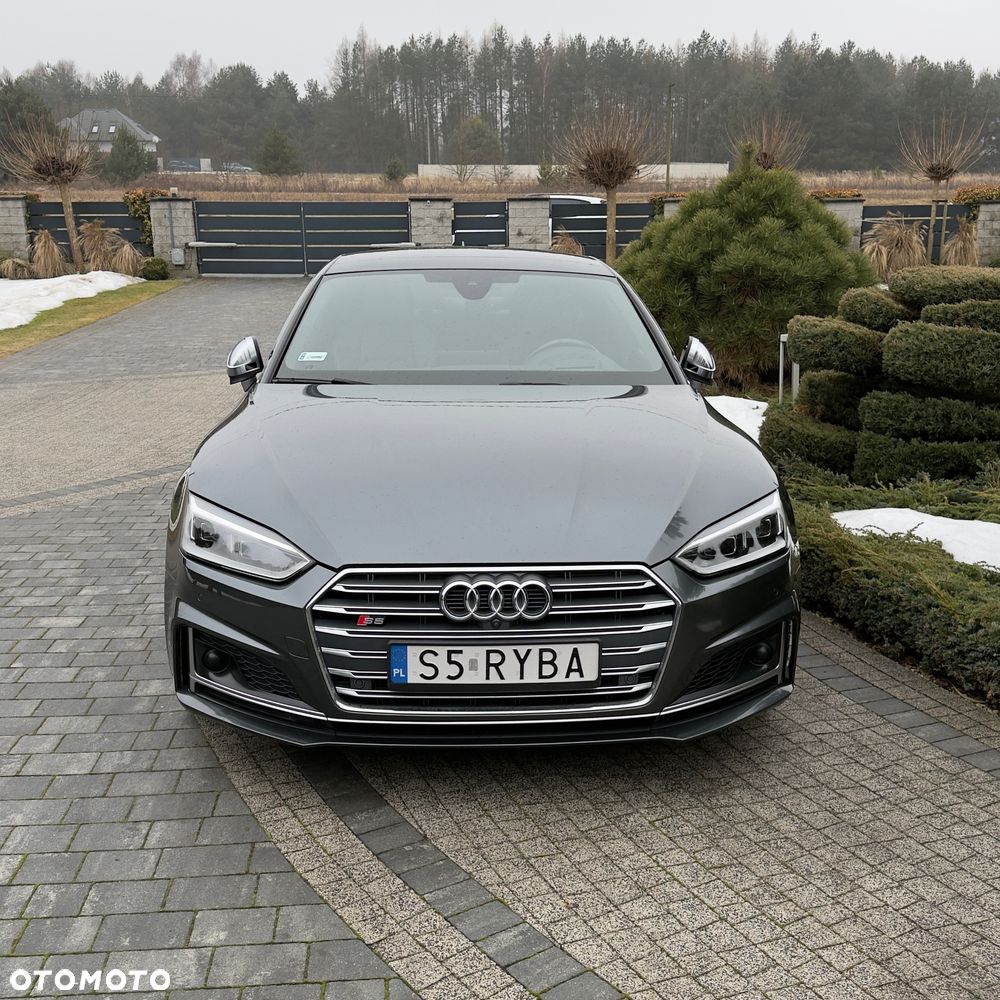Audi S5 Coupé 3.0 TFSI quattro tiptronic - 22