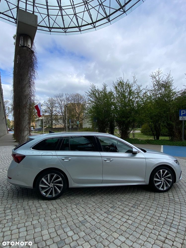 Skoda Octavia 1.4 TSI DSG Style - 8