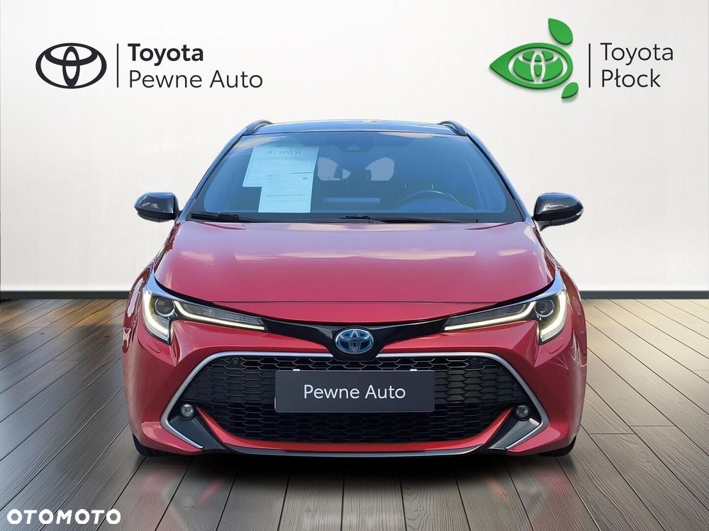 Toyota Corolla 1.8 Hybrid Selection - 9