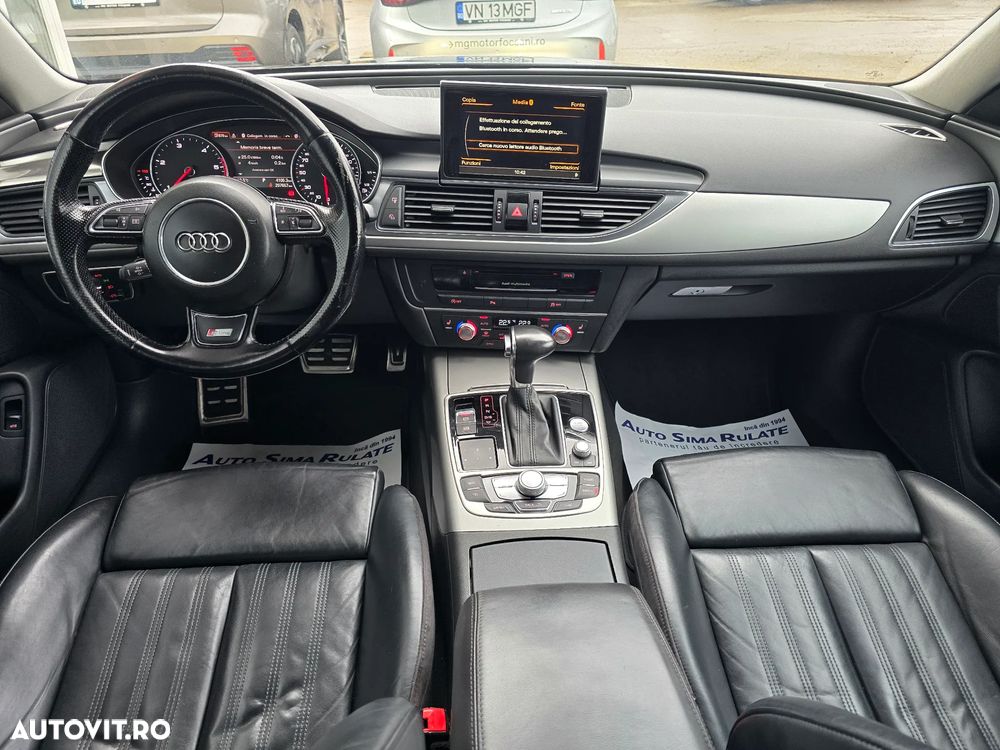 Audi A6 Avant 3.0 TDI DPF multitronic - 8