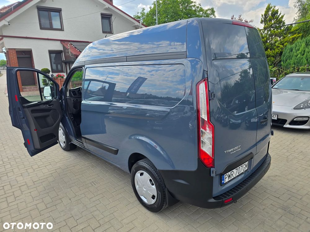 Ford Transit Custom - 33