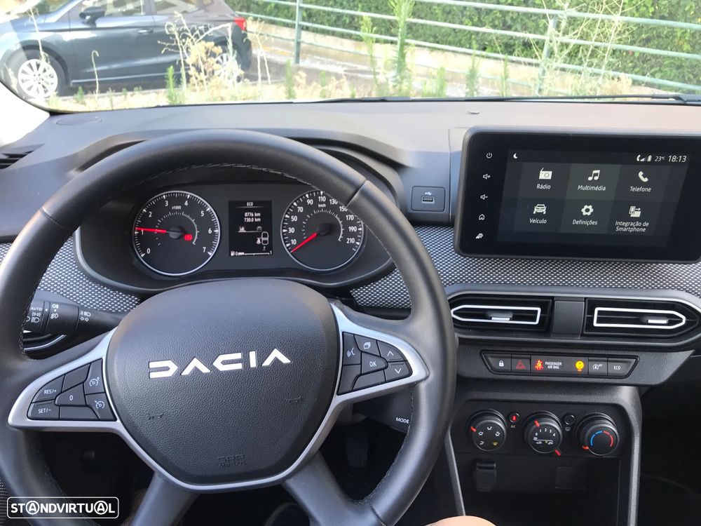 Dacia Sandero 1.0 TCe Comfort - 7