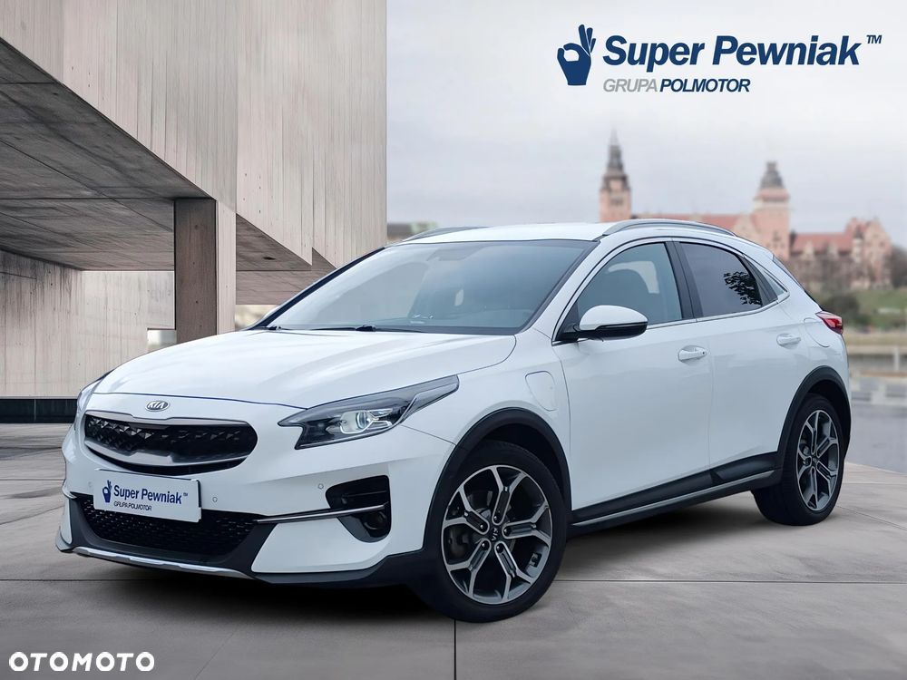 Kia XCeed 1.6 GDI PHEV L Business Line DCT - 1