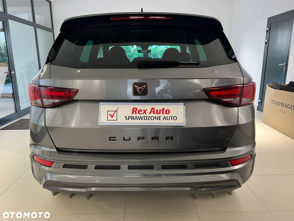 Cupra Ateca 1.5 TSI DSG - 8