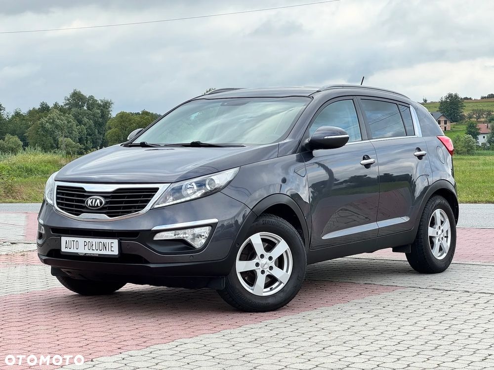 Kia Sportage - 2