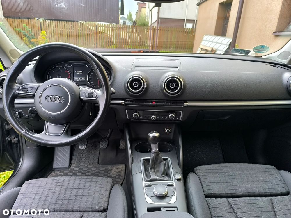 Audi A3 Sportback 2.0 TDI Ambition - 23