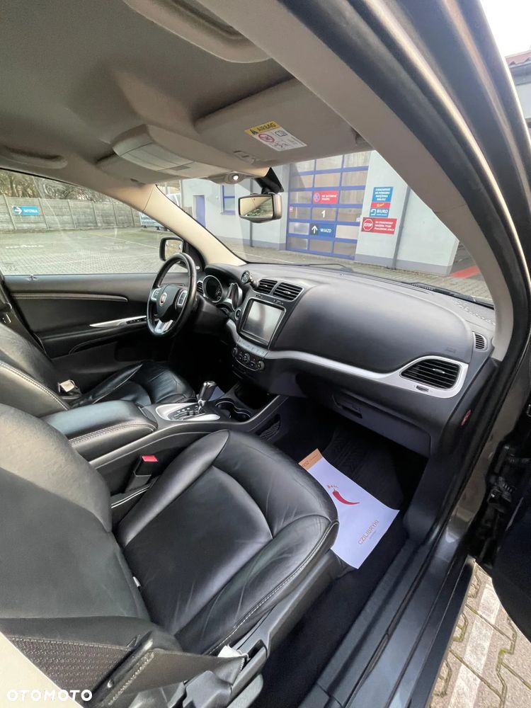 Fiat Freemont 2.0 Multijet 16V DPF Automatik Allrad Cross - 5