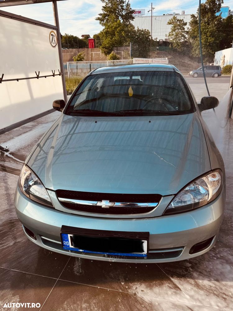 Chevrolet Lacetti - 7