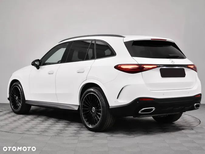 Mercedes-Benz GLC 200 4-Matic - 2