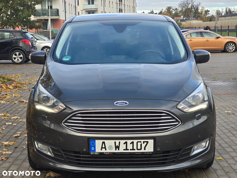 Ford C-MAX