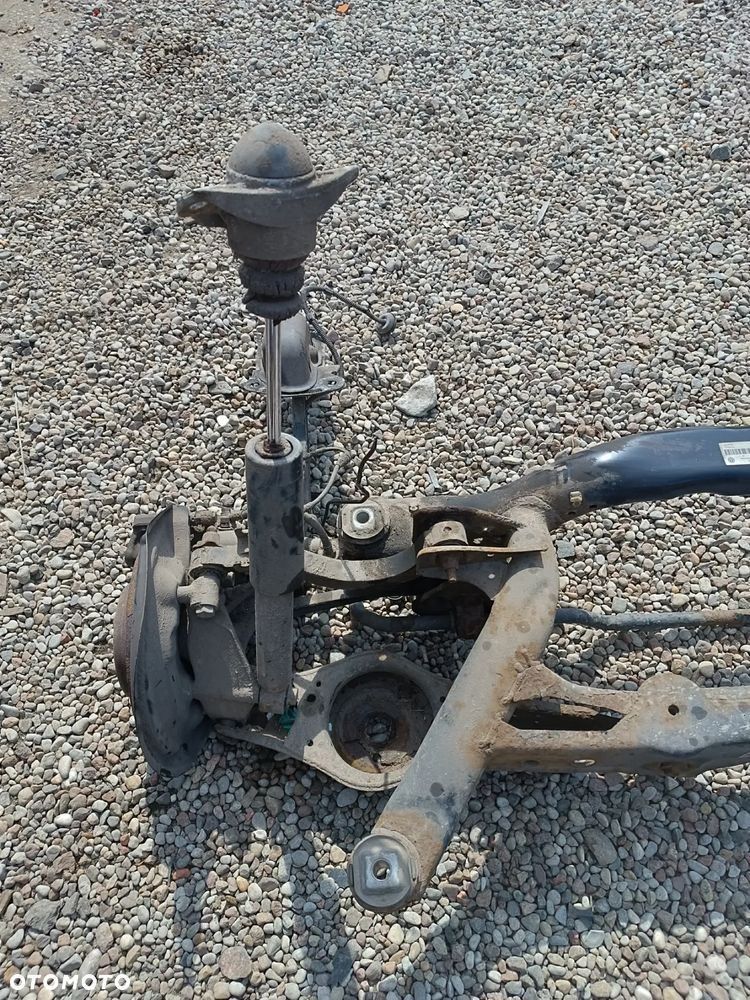 BELKA SANKI ZAWIESZENIE TYŁ VW TIGUAN 5N 5N0505235L - 6