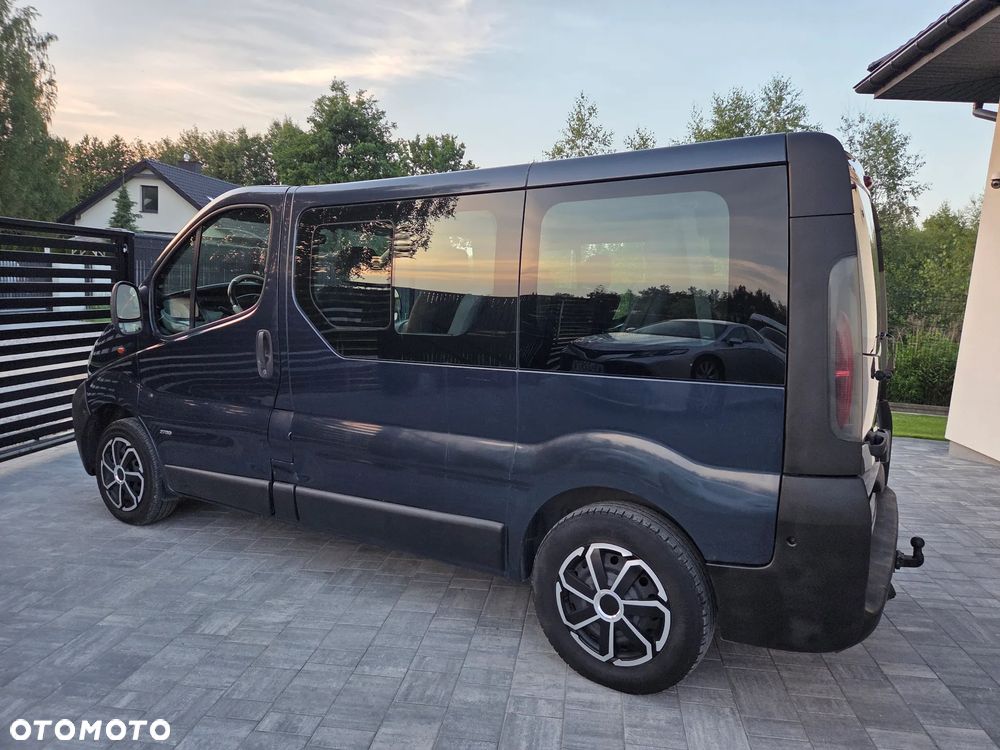Opel Vivaro L2H1 Edition - 12