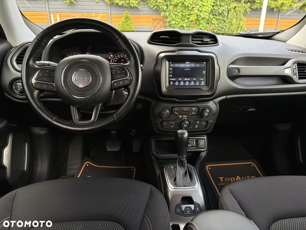 Jeep Renegade 1.3 GSE T4 Turbo Limited FWD S&S - 33