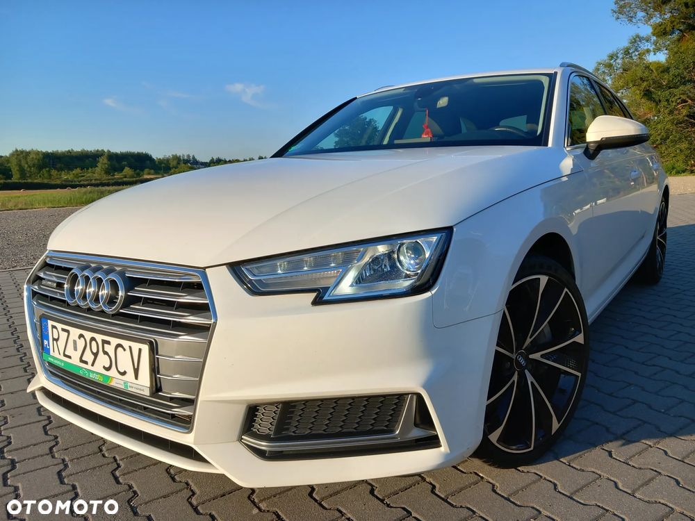 Audi A4 Avant 40 TDI S tronic quattro sport - 1
