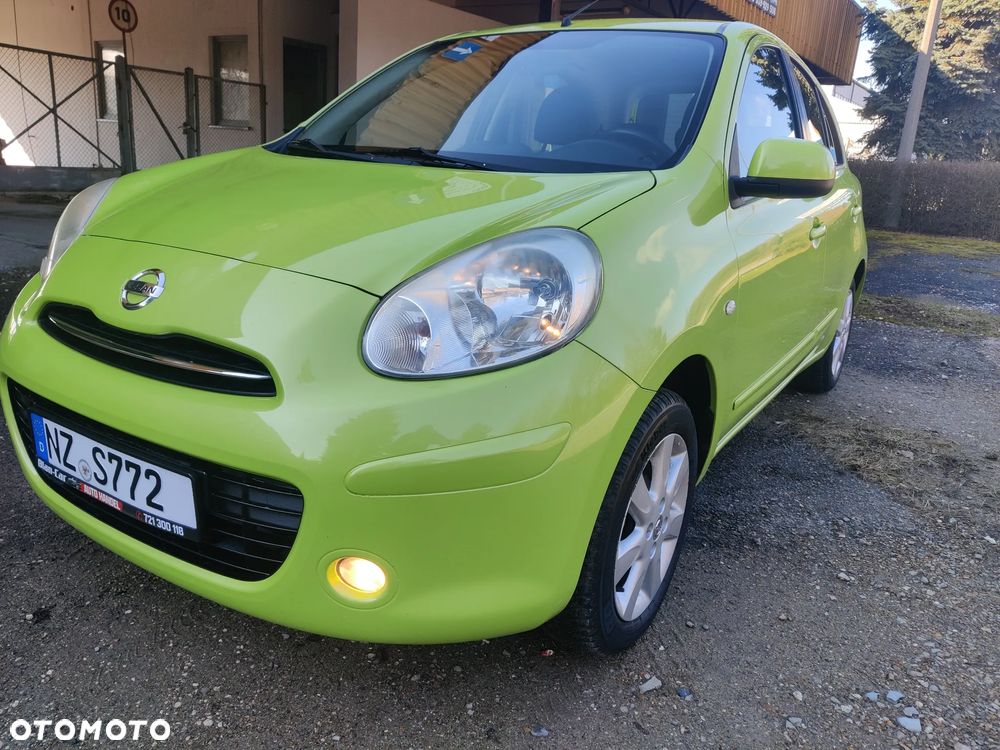 Nissan Micra 1.2 DIG-S Salt & Pepper - 8