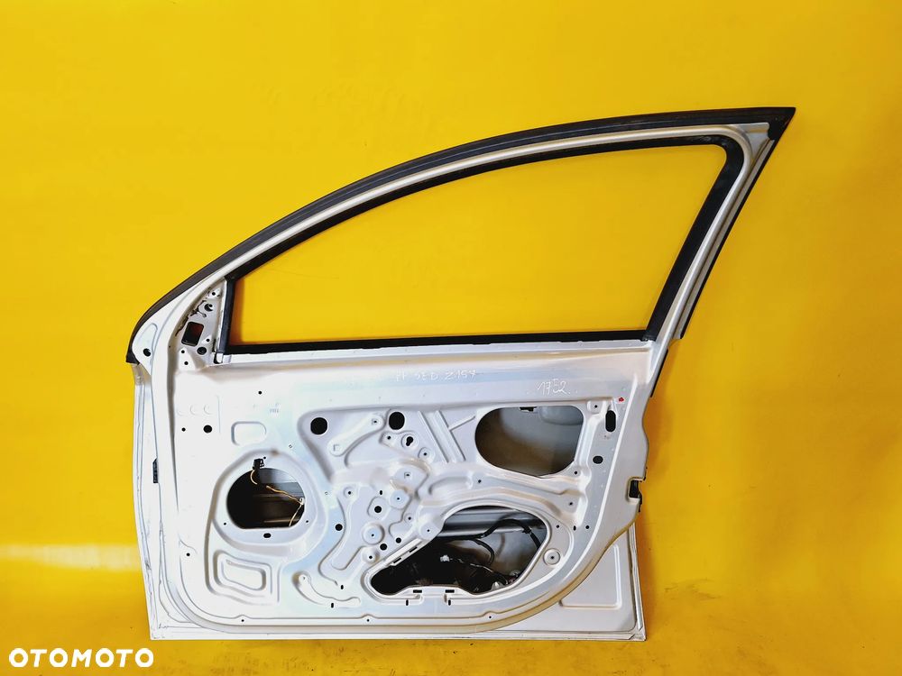 DRZWI PRAWY PRZÓD PRAWE PRZEDNIE OPEL VECTRA C 02-05 LAK: Z157 NR1752 - 6