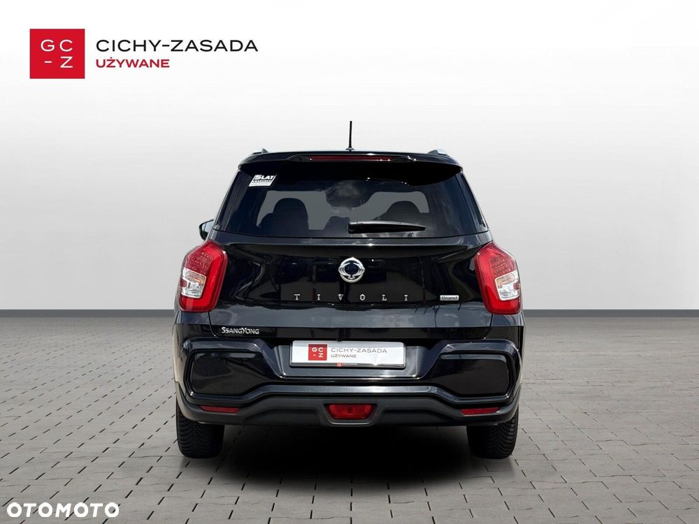 SsangYong/KGM Tivoli Grand 1.5 T-GDI Quartz - 5