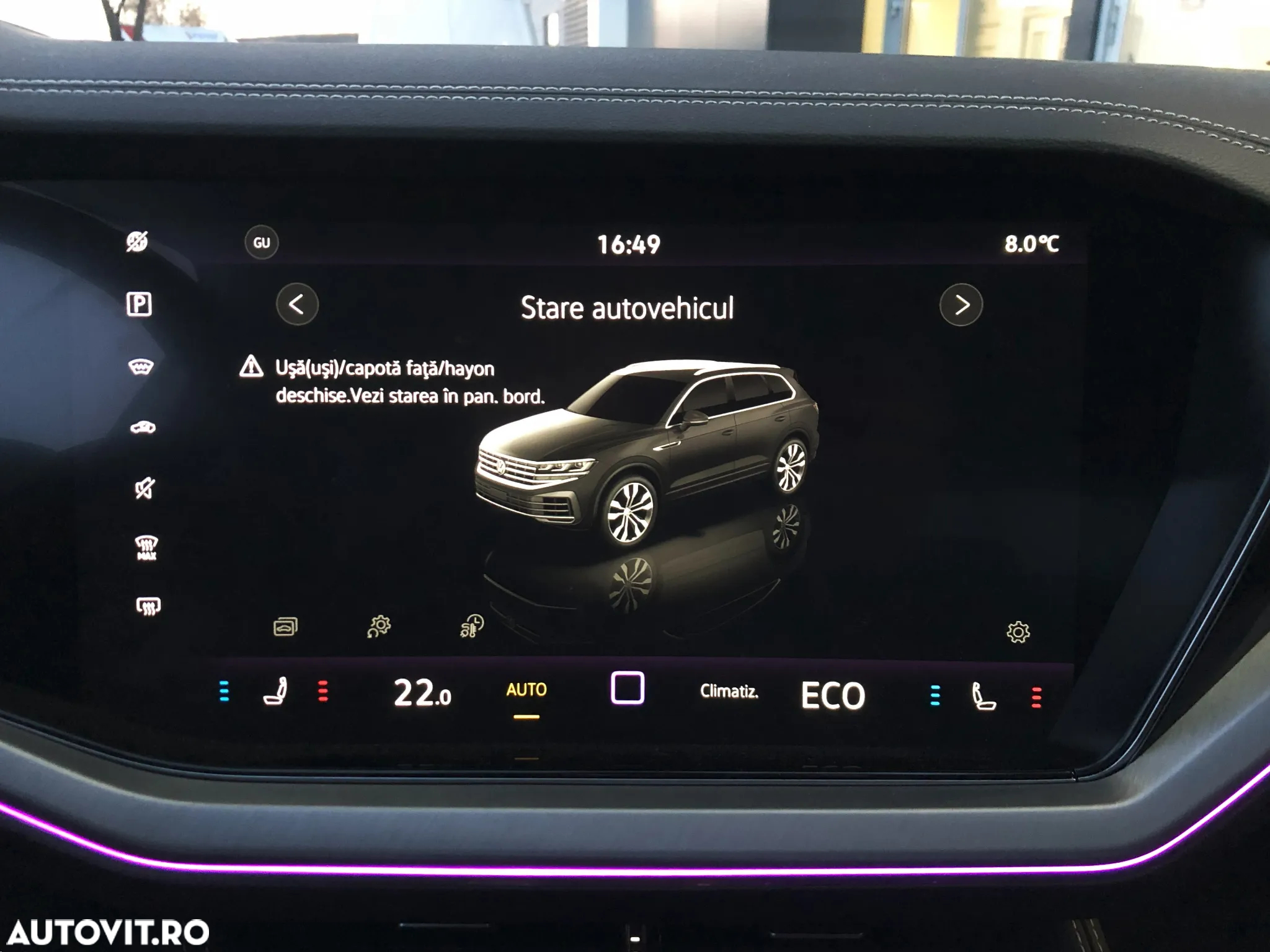 Volkswagen Touareg V6 TSI eHybrid PHEV Elegance - 19
