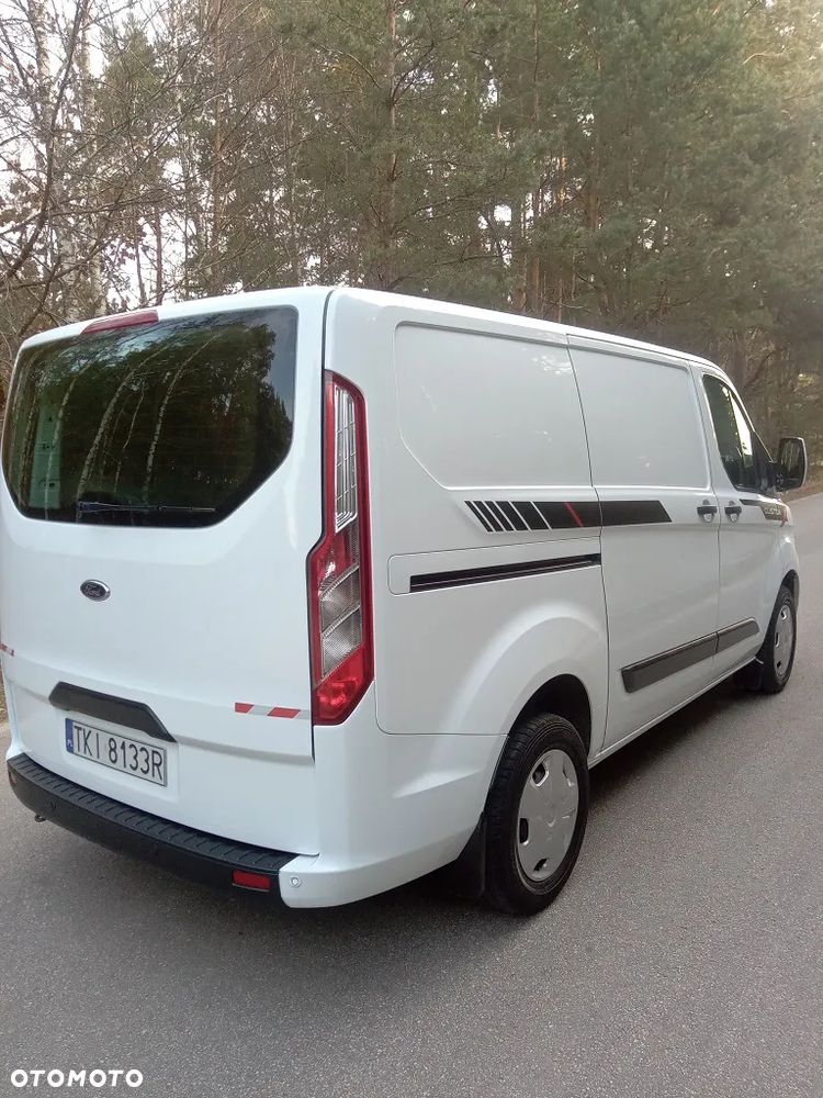 Ford Transit Custom - 3