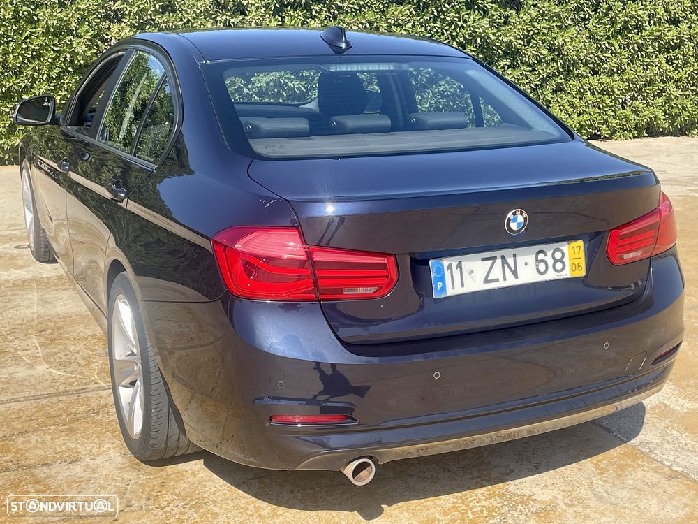 BMW 318 d Touring xDrive Advantage - 15