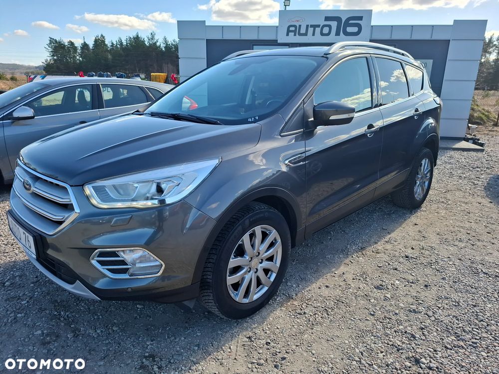 Ford Kuga 1.5 EcoBoost FWD Titanium ASS GPF - 5