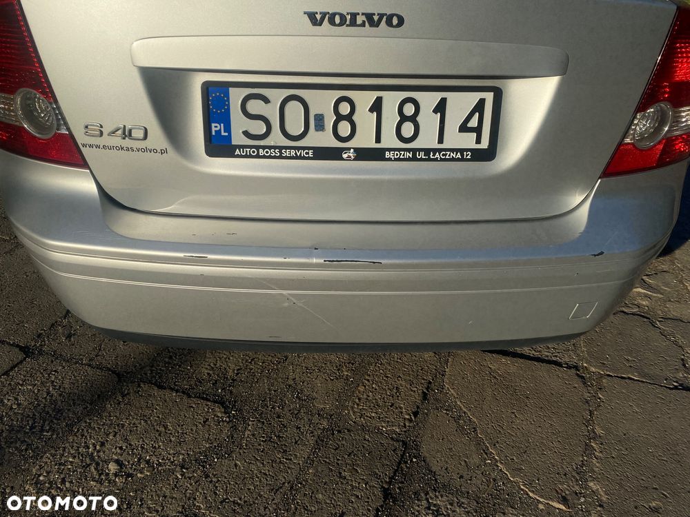 Volvo S40 1.8 - 7