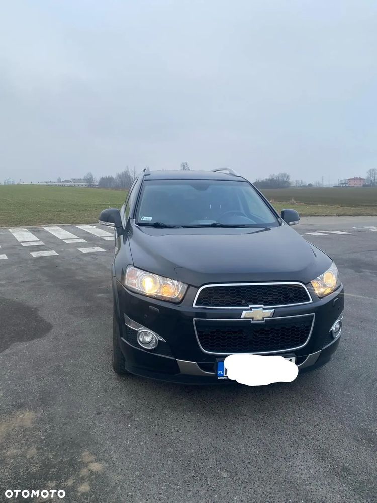 Chevrolet Captiva