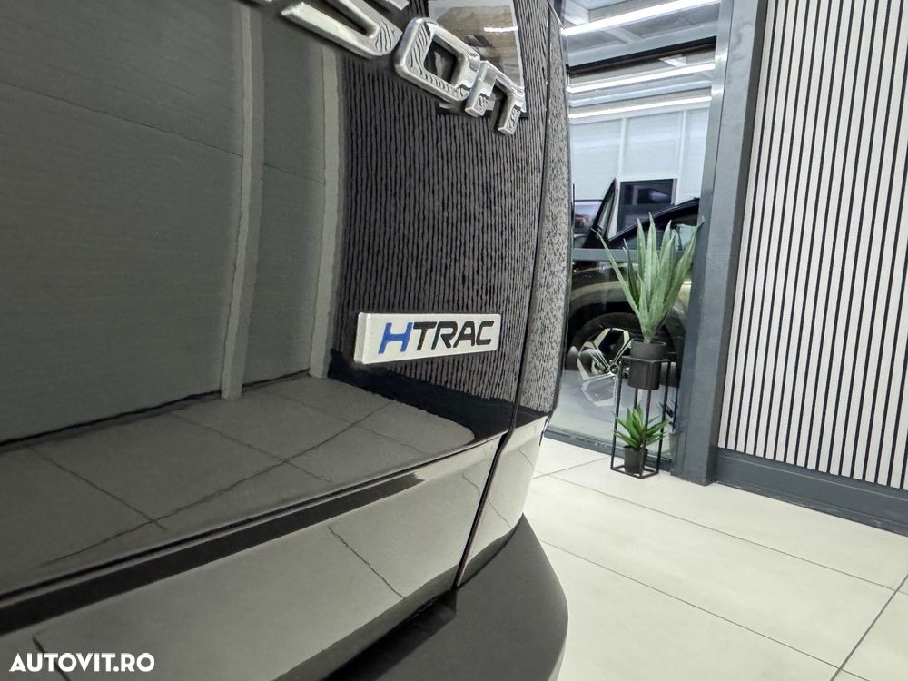 Hyundai Tucson 1.6 l MHEV 180 CP 4WD 7DCT Luxury - 20