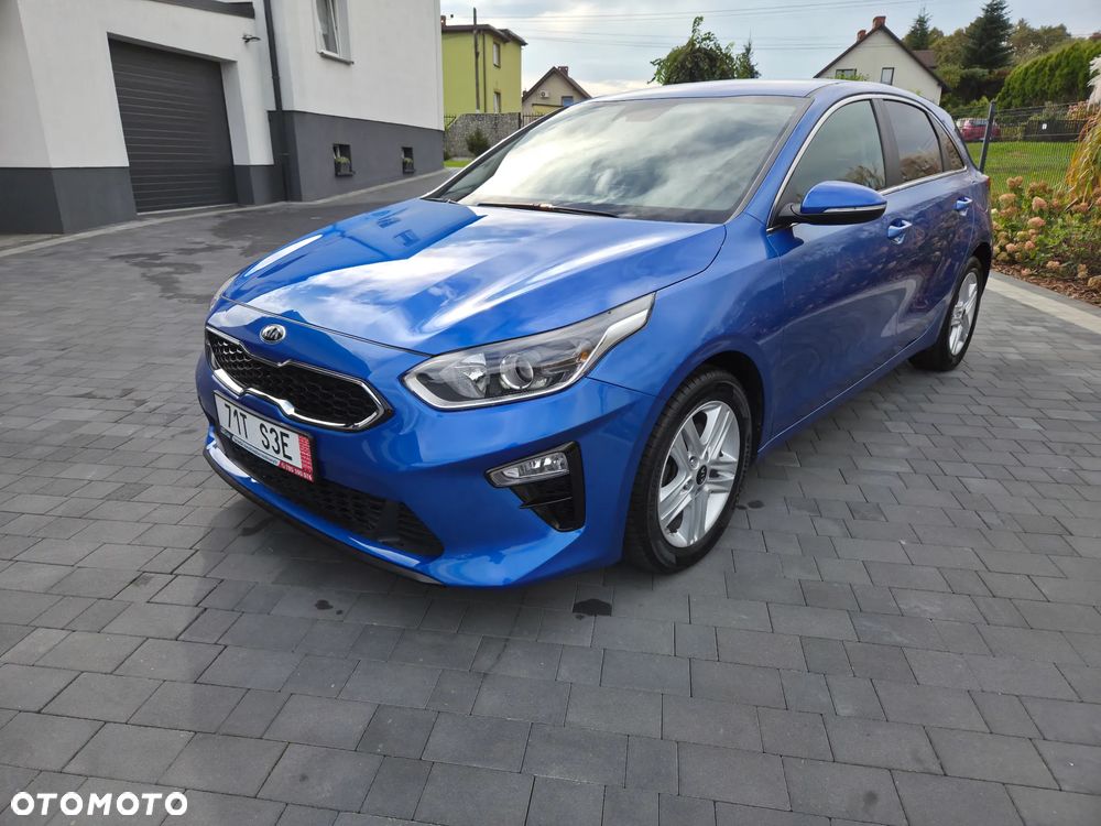 Kia Ceed 1.4 T-GDI OPF Platinum Edition - 9