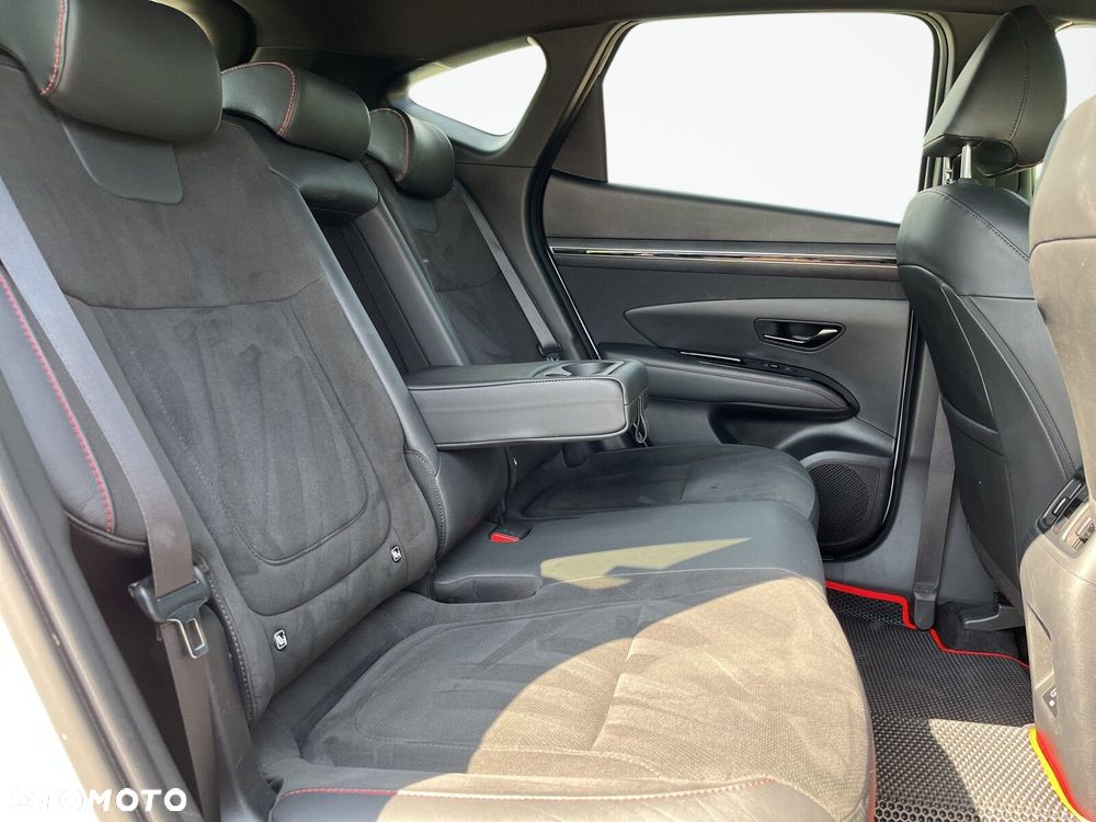 Hyundai Tucson - 19