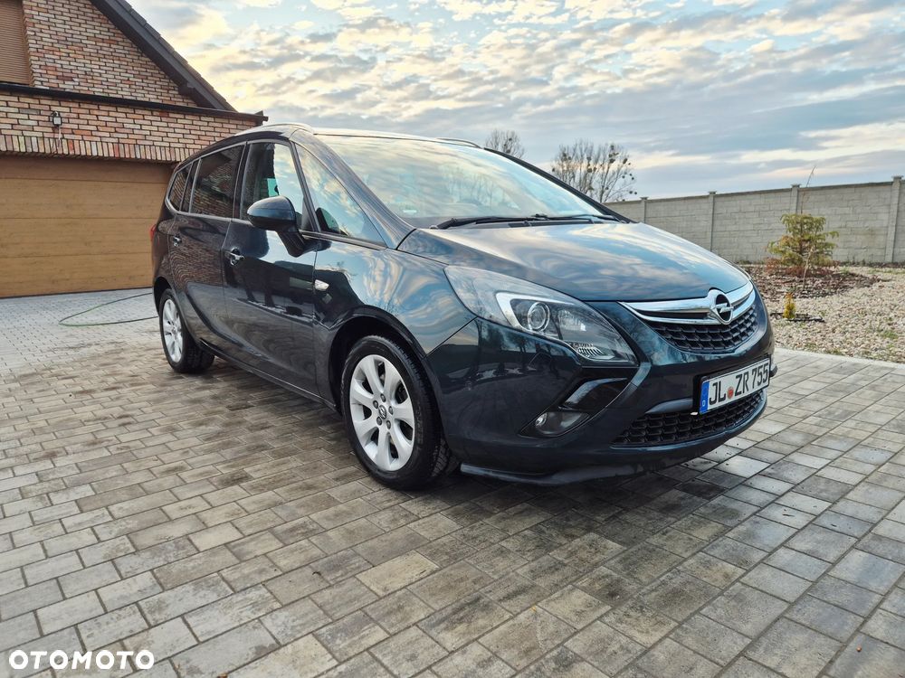 Opel Zafira Tourer 2.0 CDTI Style - 2