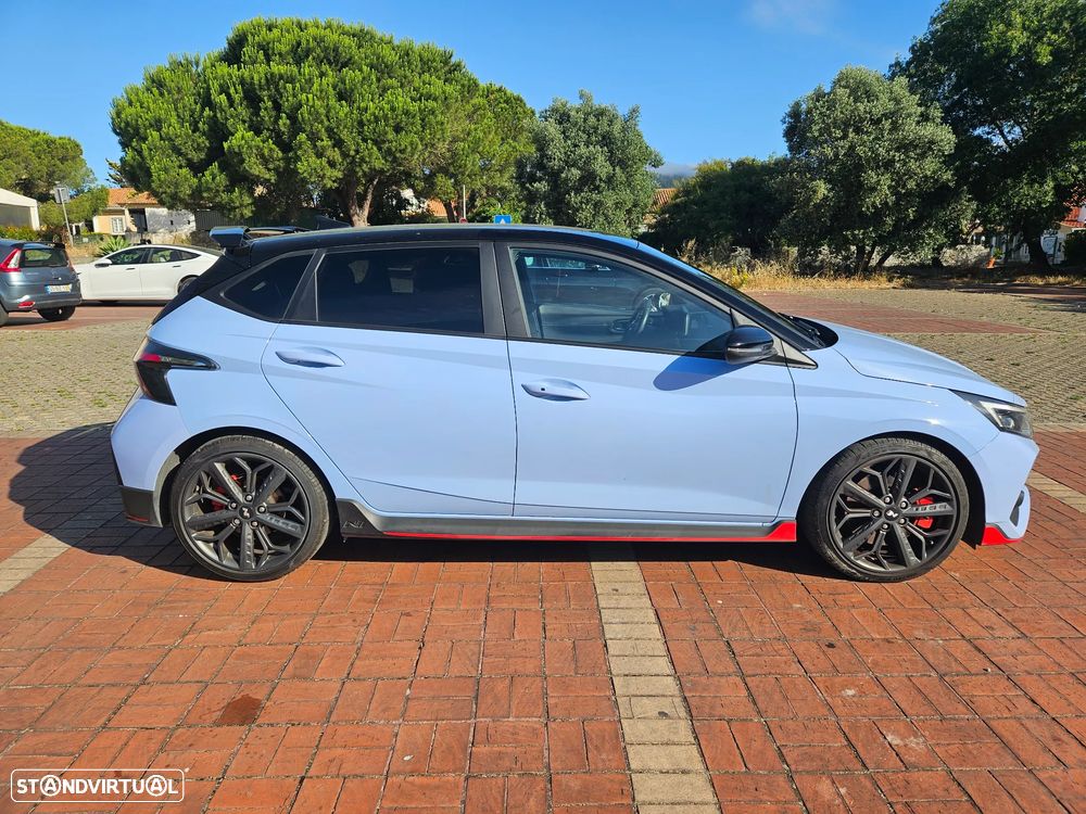 Hyundai i20 N 1.6 T-GDi Performance Pack+TT - 17