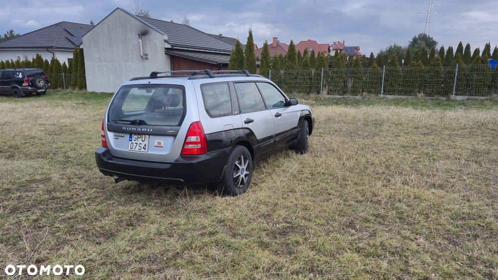 Subaru Forester - 6