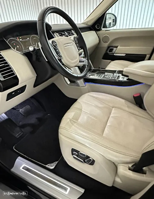 Land Rover Range Rover 4.4 SDV8 Autobiography - 24