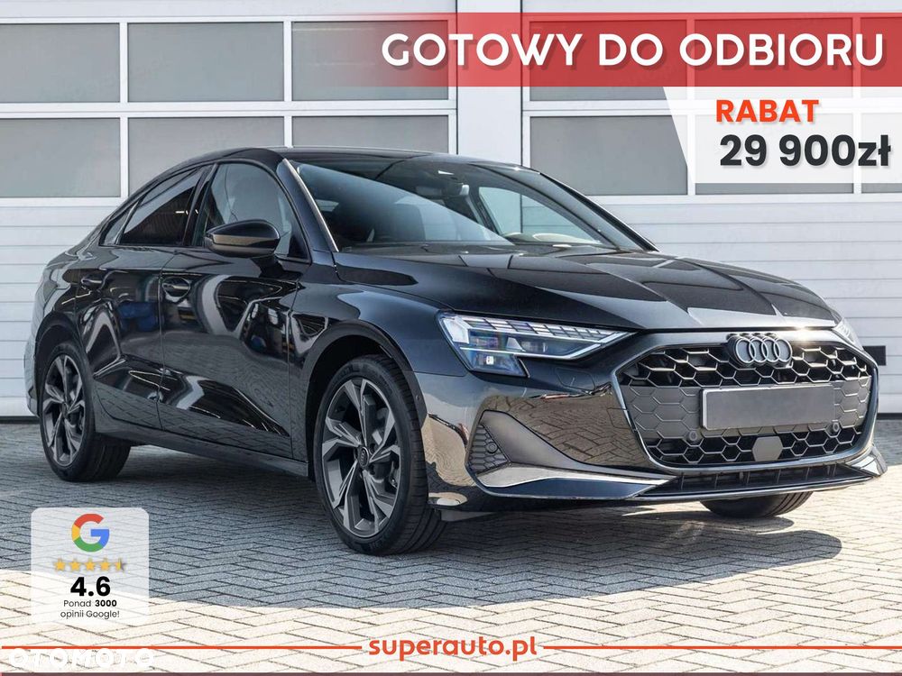 Audi A3 Limousine 35 TFSI mHEV Advanced S tronic - 1